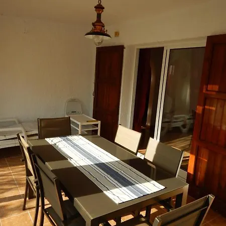 Casa Benihogar Сasa de vacaciones *