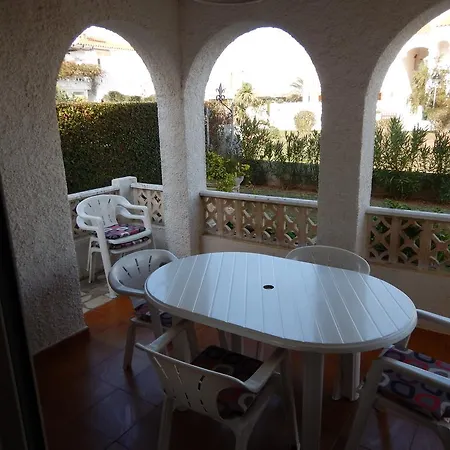 Casa Benihogar * Benicarló