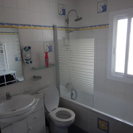 Casa Benihogar Сasa de vacaciones *