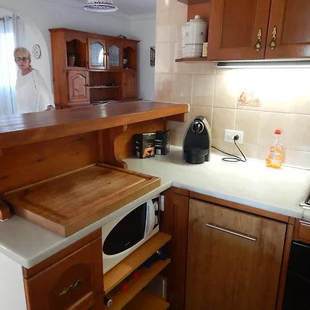 Casa Benihogar Сasa de vacaciones *